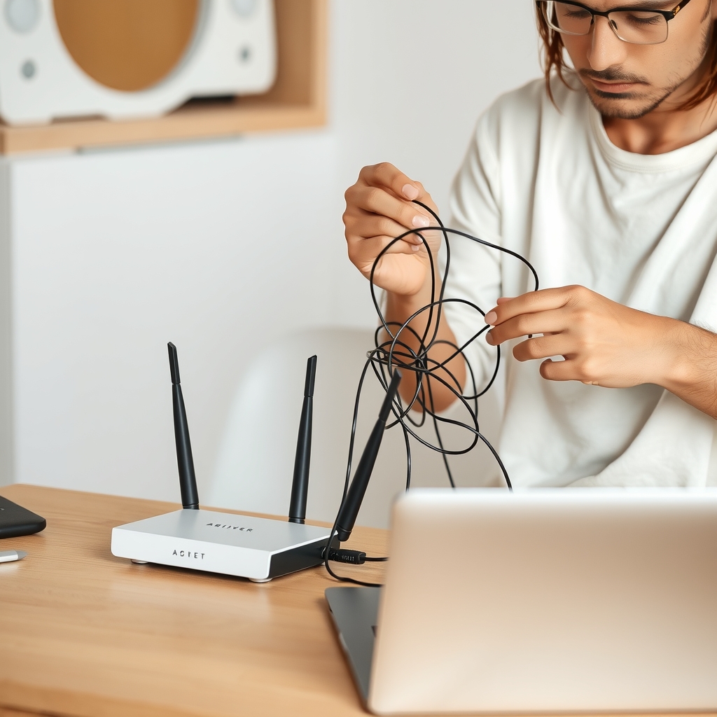 Home & Office Tech Help